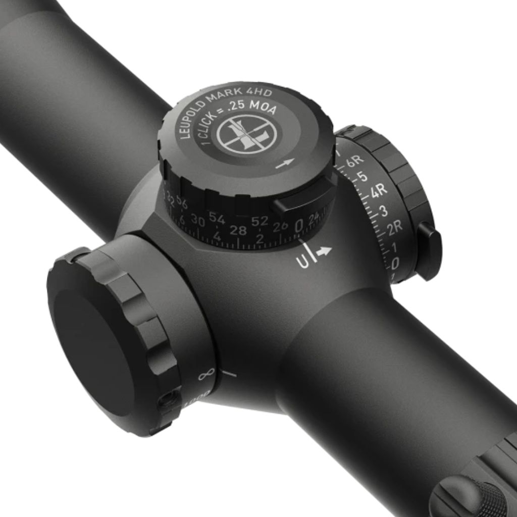 SCOPE LEUPOLD MARK 4HD 8-32X56 M1C3 FFP PR2-MOA 34MM